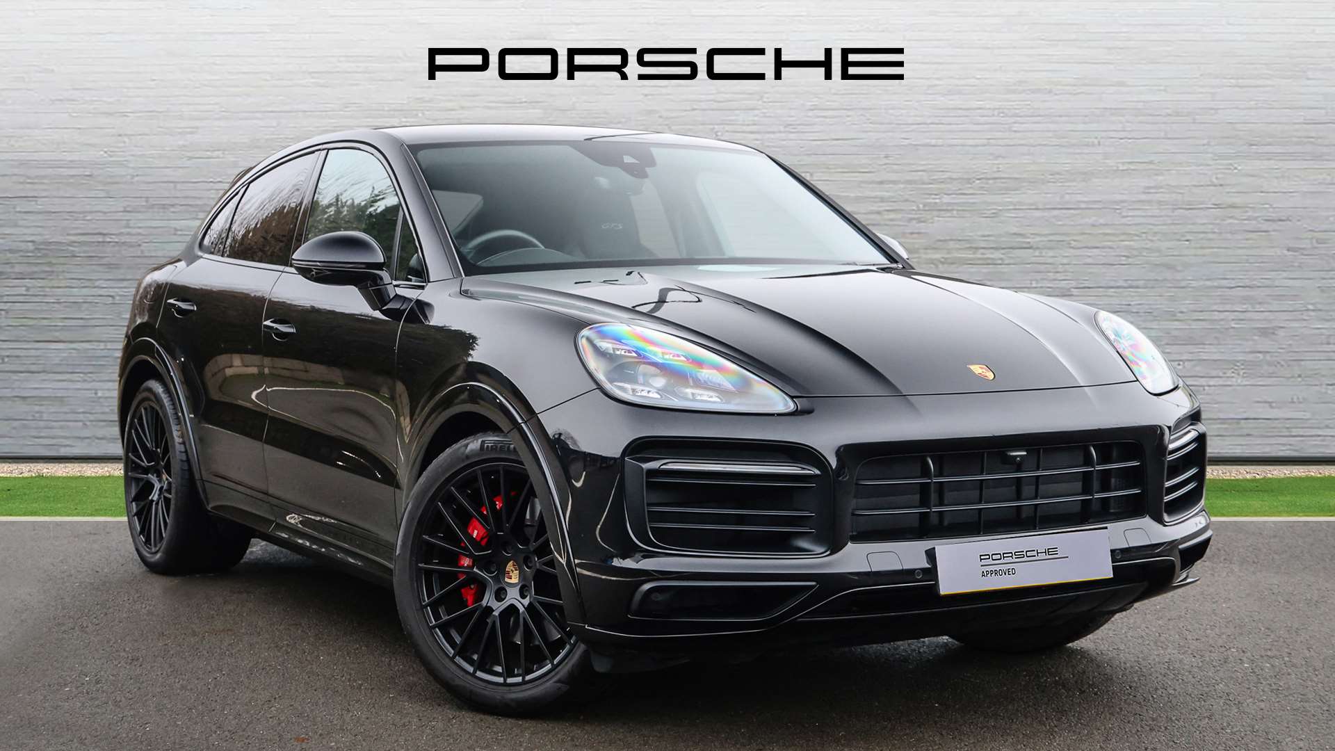 Main listing image - Porsche Cayenne
