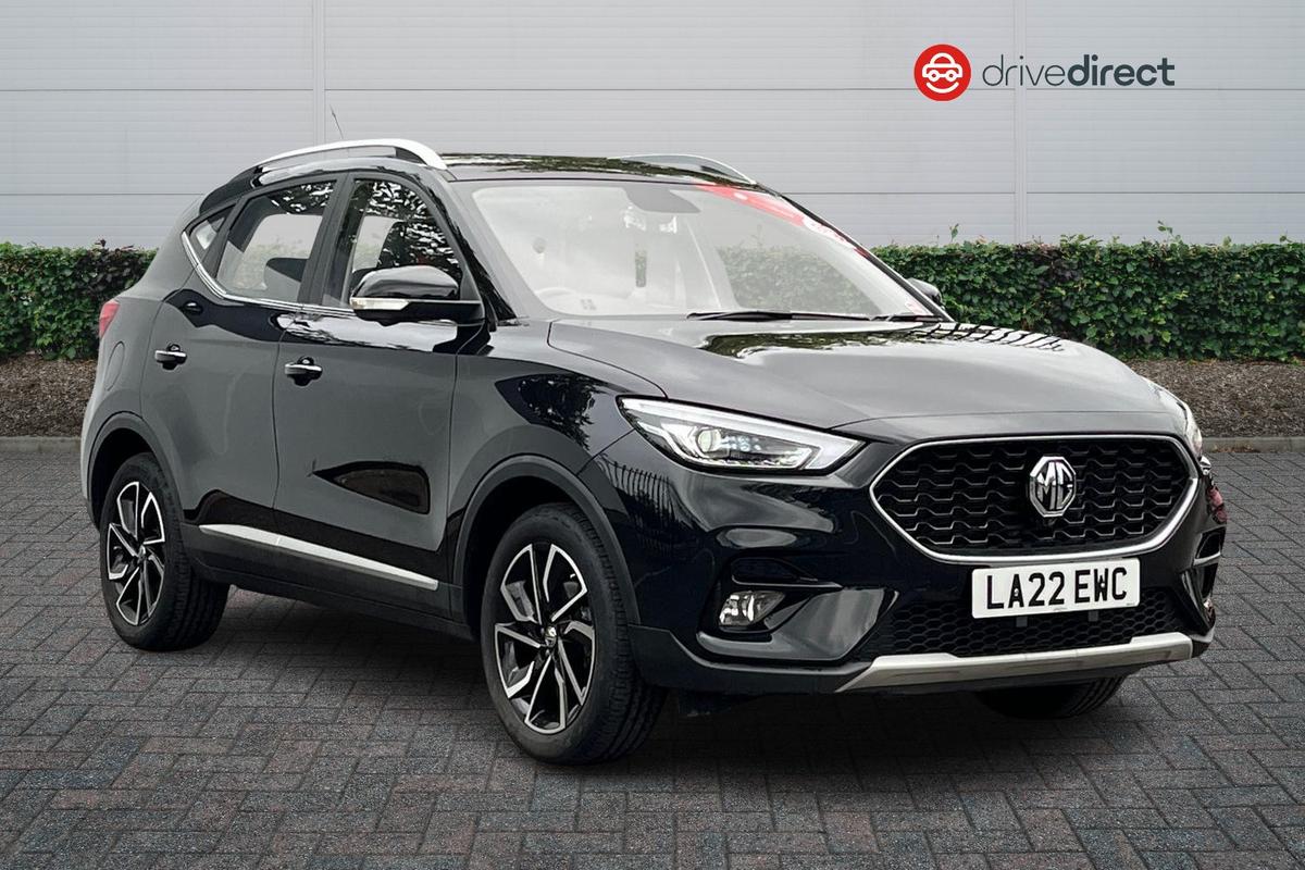 Main listing image - MG ZS