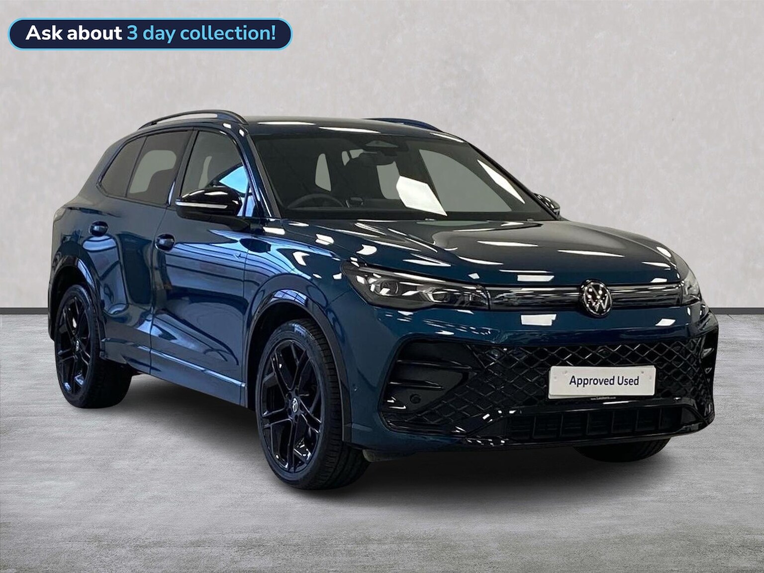 Main listing image - Volkswagen Tiguan