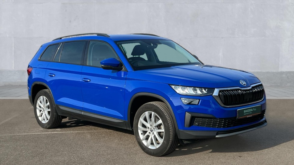 Main listing image - Skoda Kodiaq