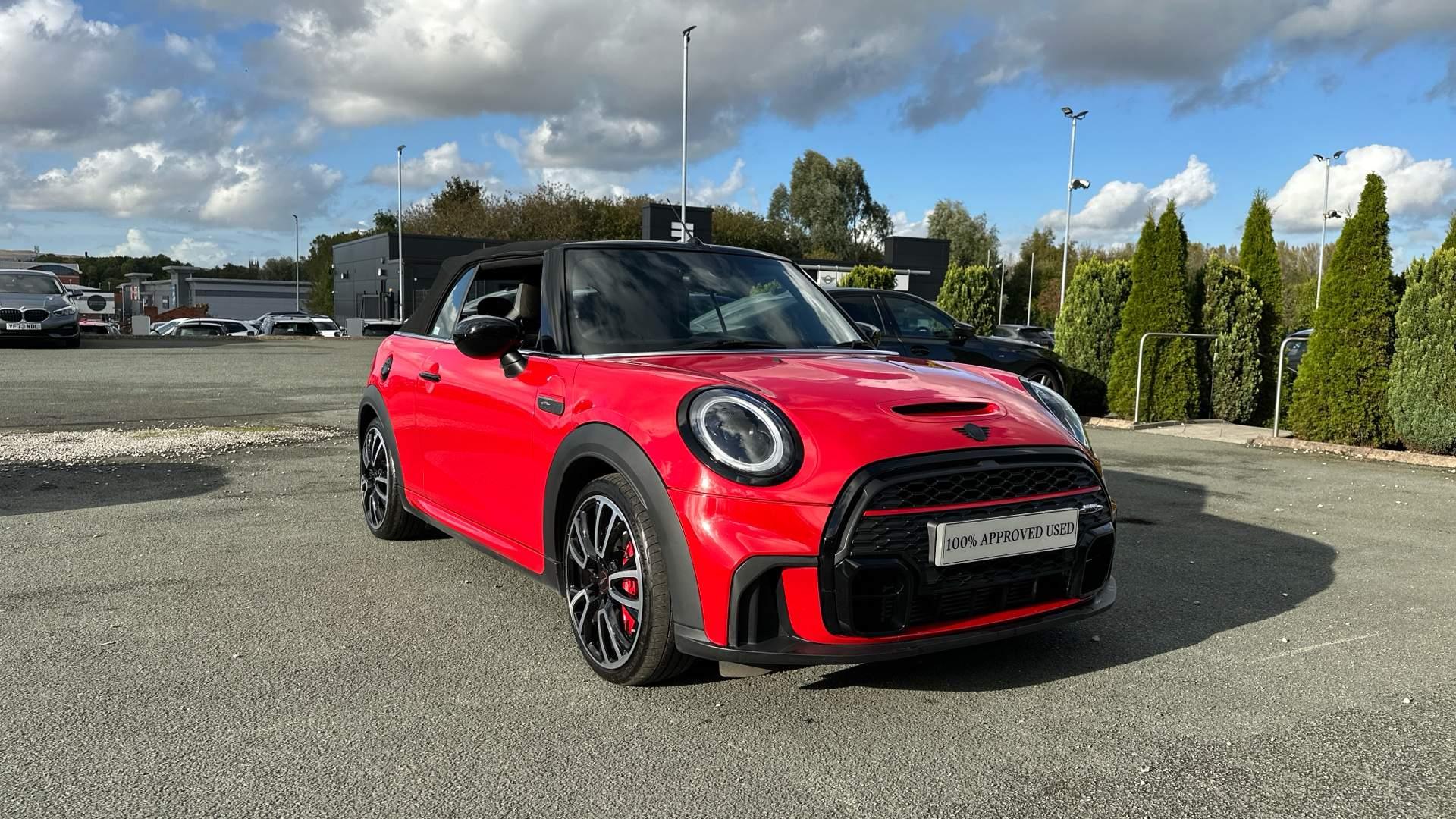 Main listing image - MINI Convertible