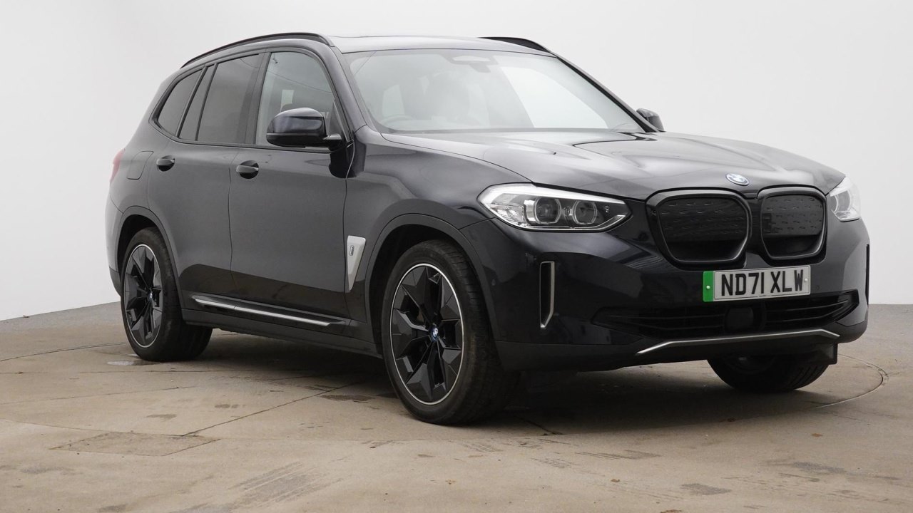 Main listing image - BMW iX3