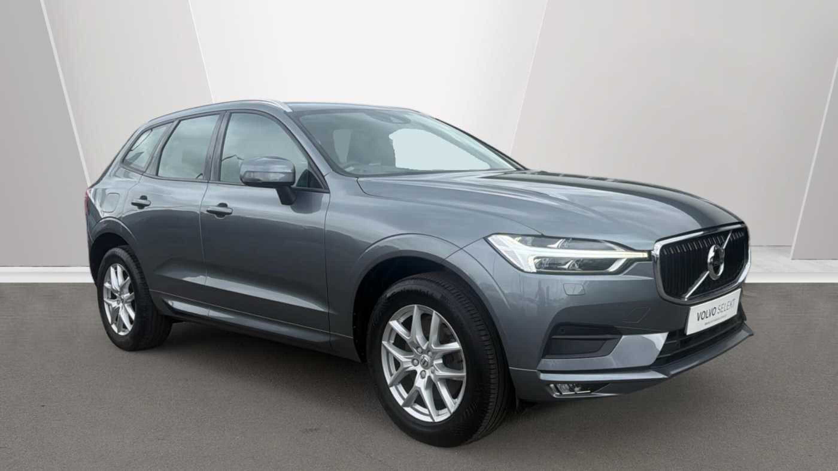 Main listing image - Volvo XC60