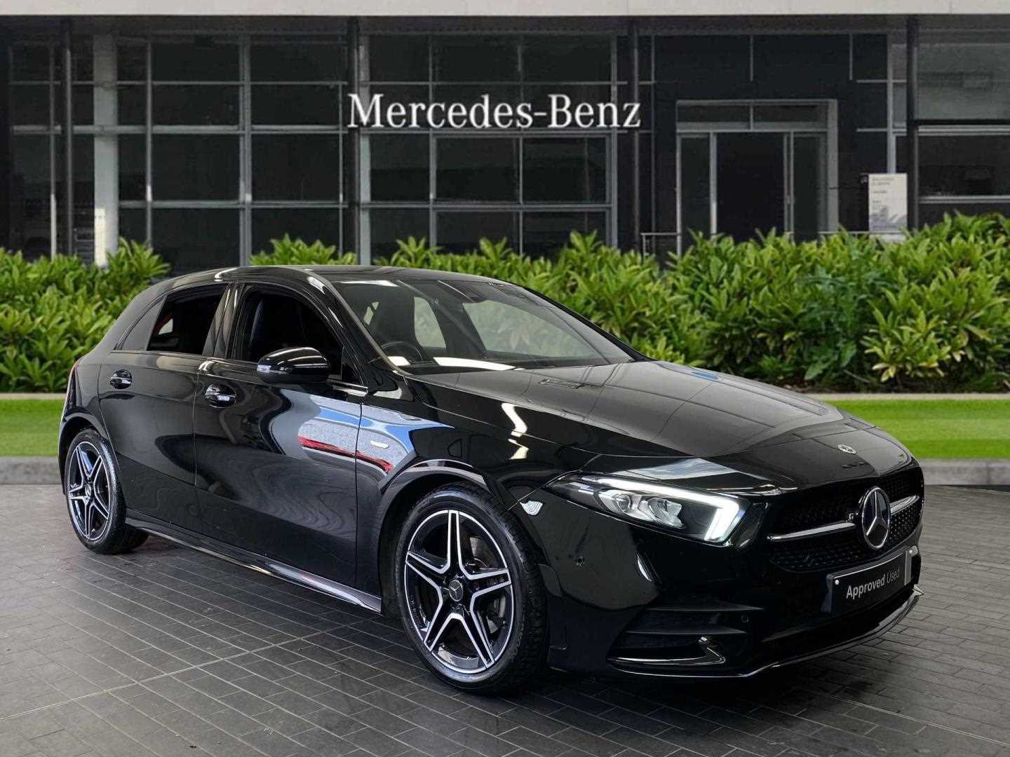 Main listing image - Mercedes-Benz A-Class