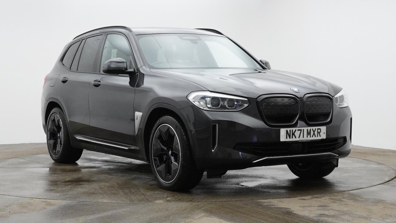 Main listing image - BMW iX3