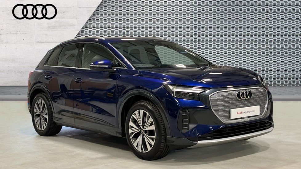 Main listing image - Audi Q4