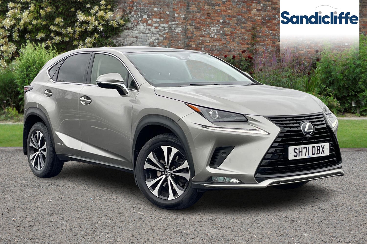 Main listing image - Lexus NX