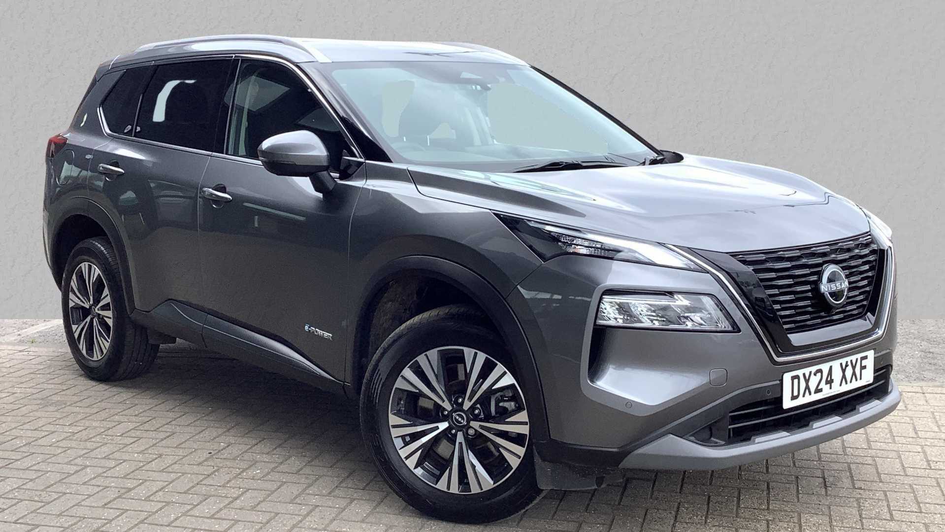 Main listing image - Nissan X-Trail