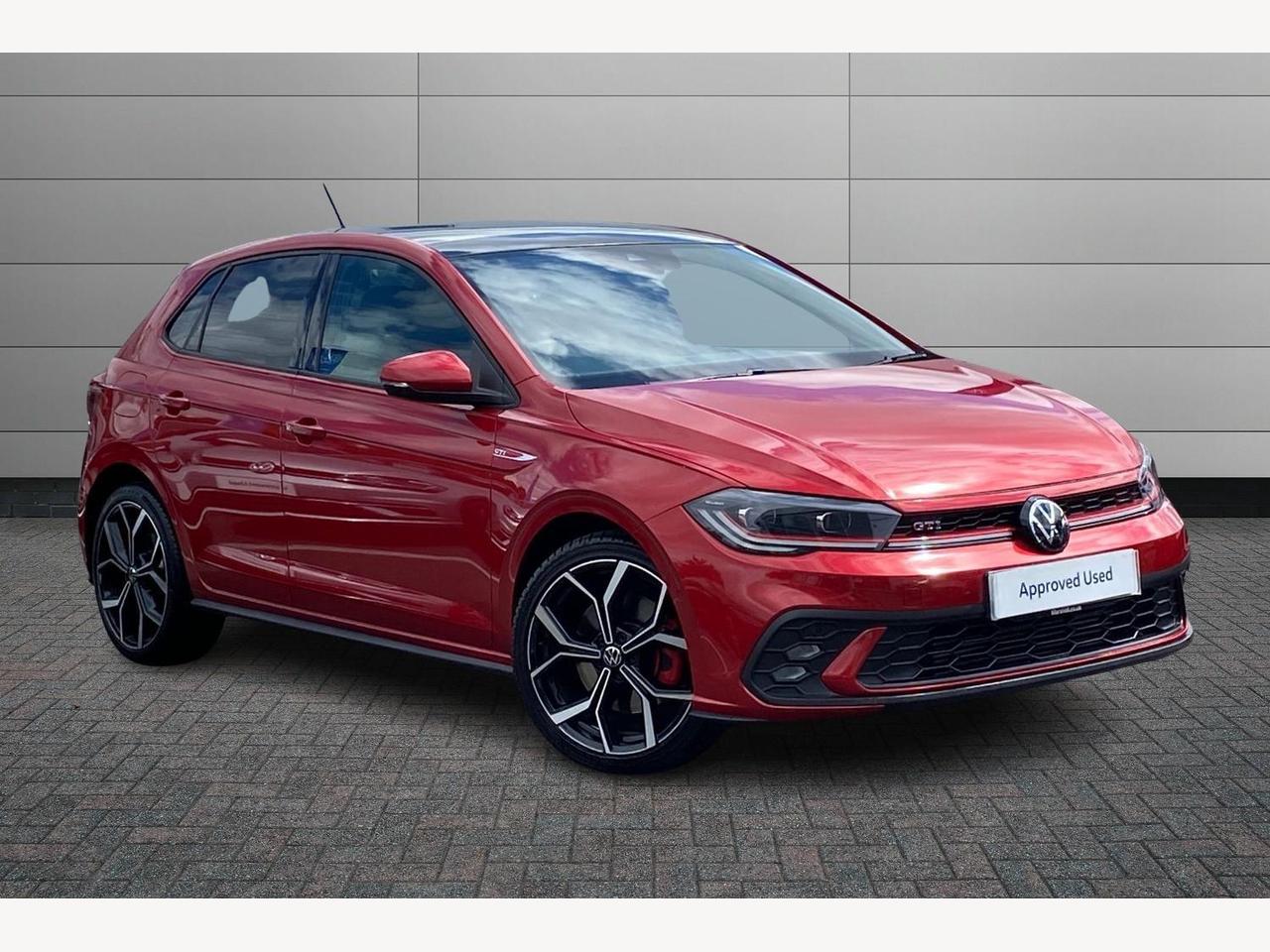 Main listing image - Volkswagen Polo GTI