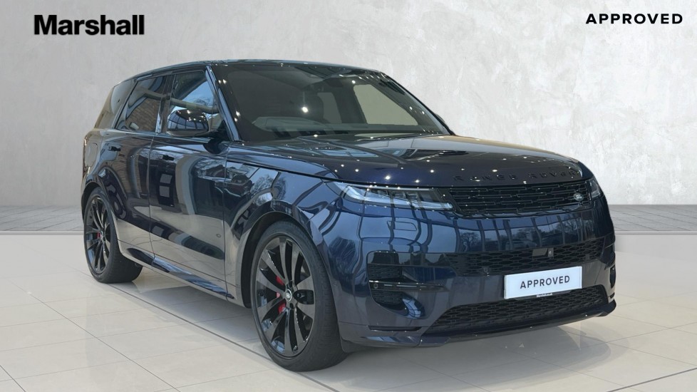 Main listing image - Land Rover Range Rover Sport