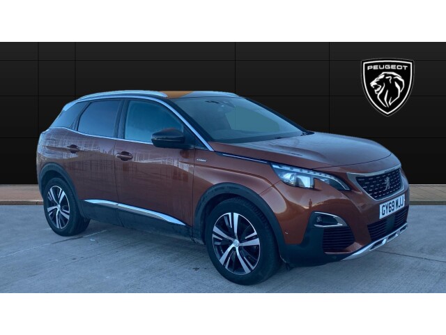 Main listing image - Peugeot 3008