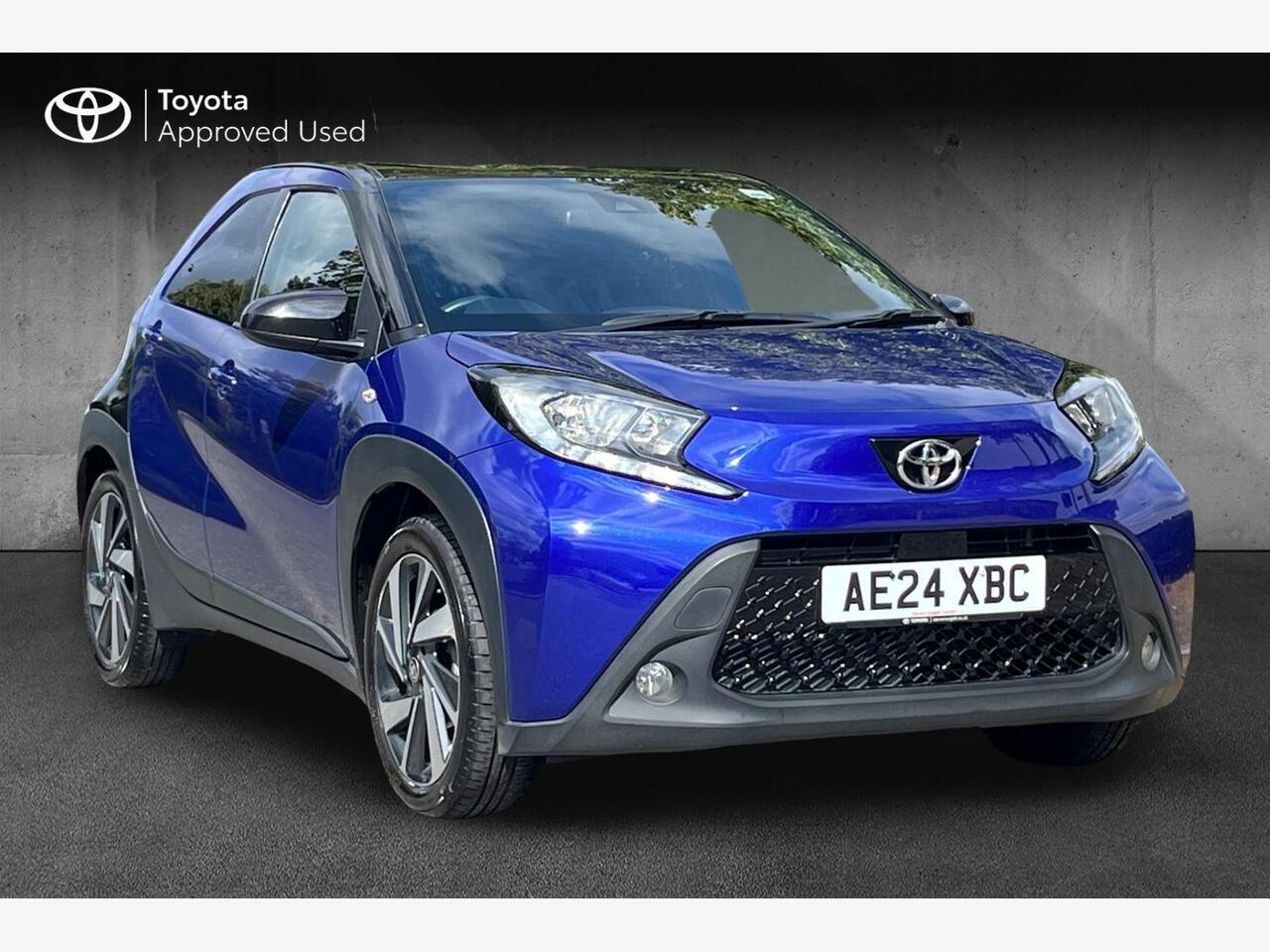 Main listing image - Toyota Aygo X