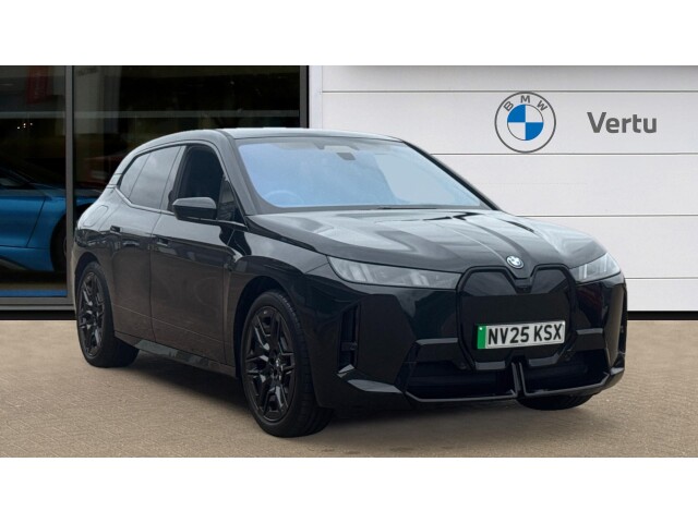 Main listing image - BMW iX