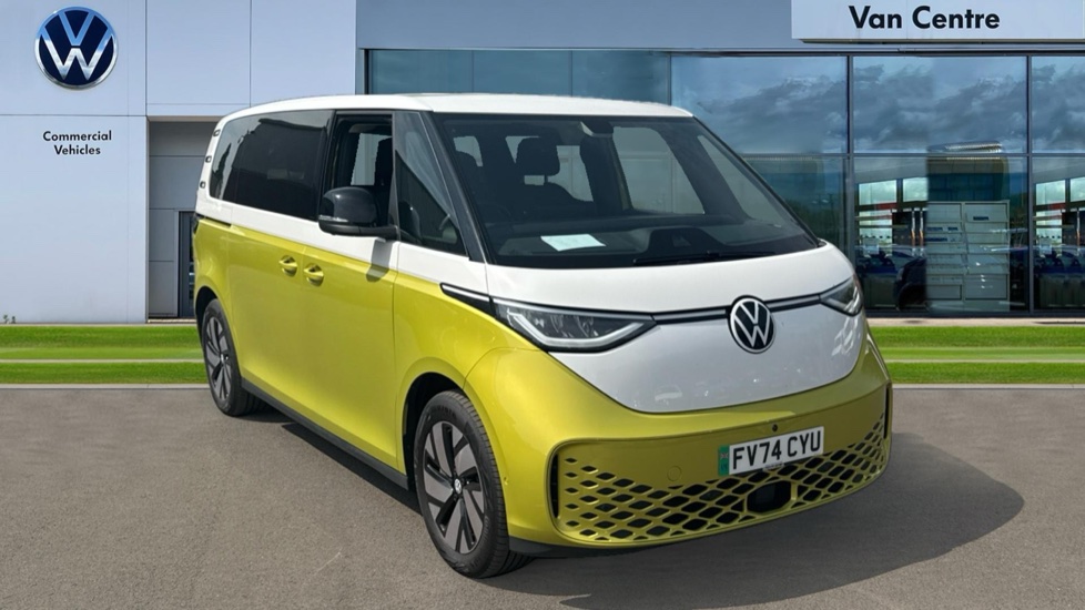 Main listing image - Volkswagen ID.Buzz