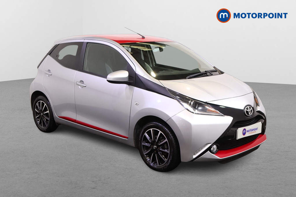 Main listing image - Toyota Aygo