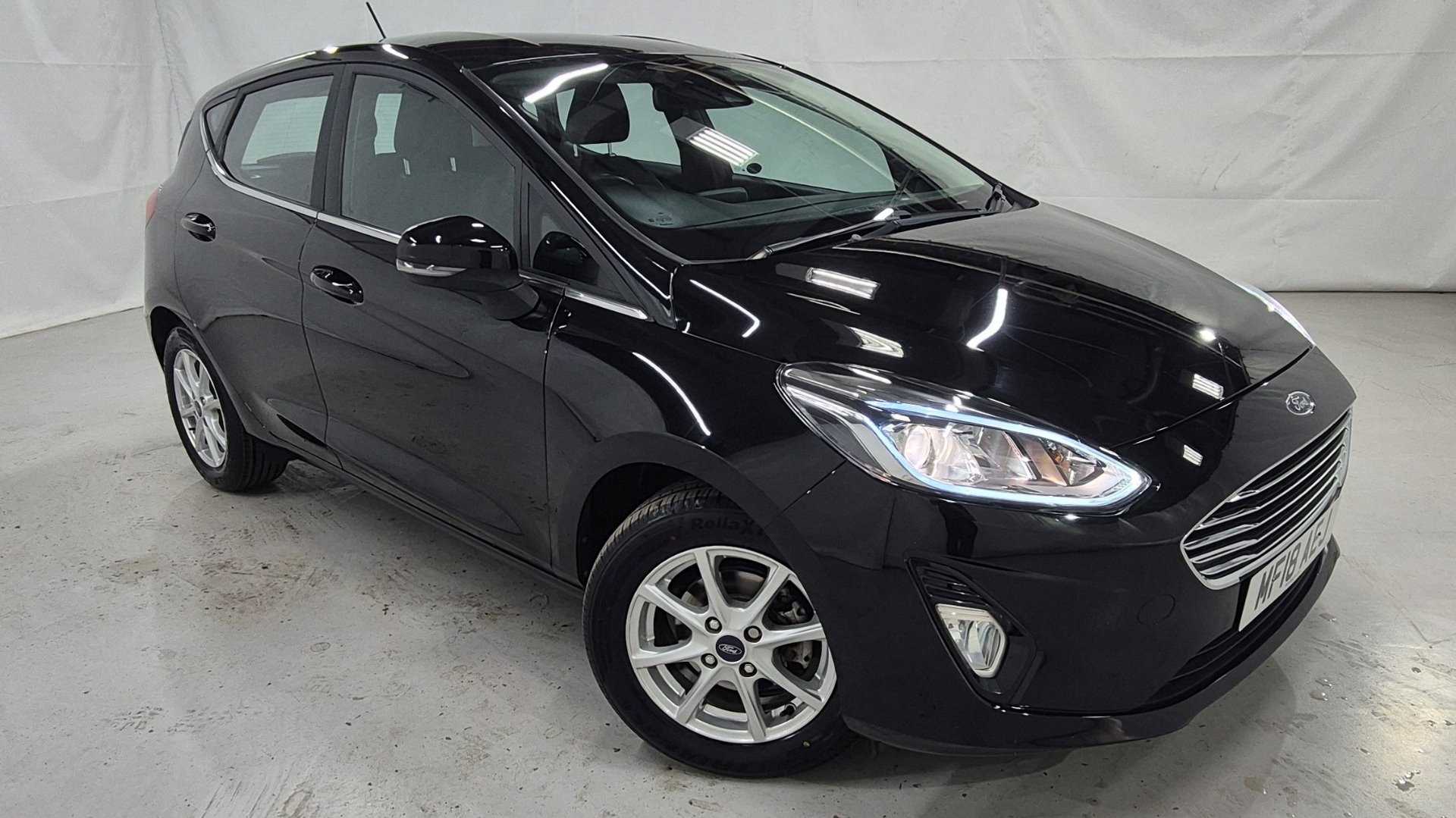 Main listing image - Ford Fiesta