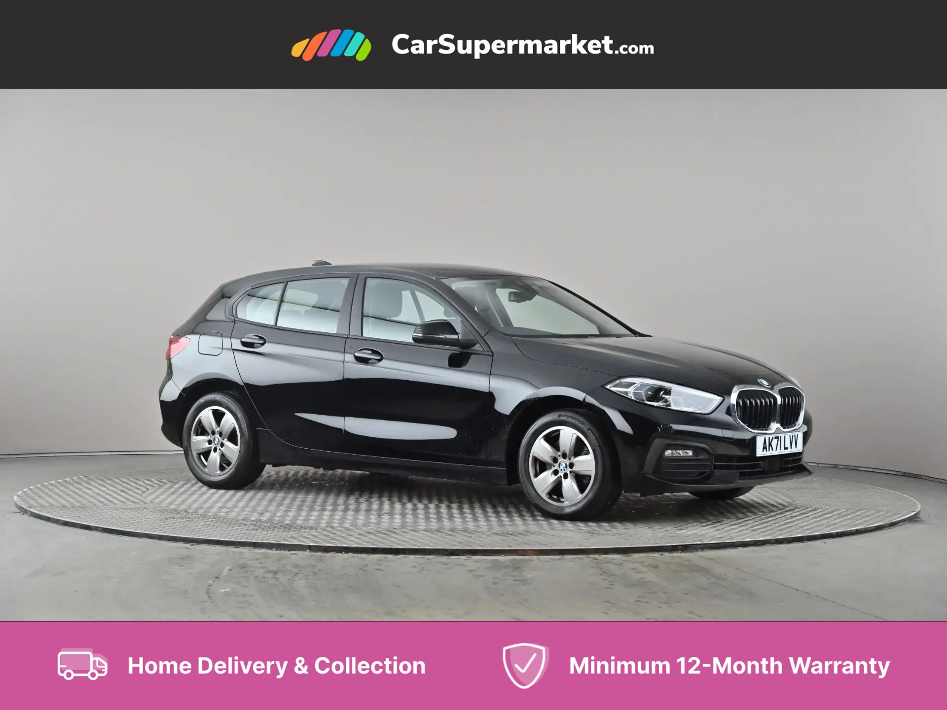 Main listing image - BMW 1 Series