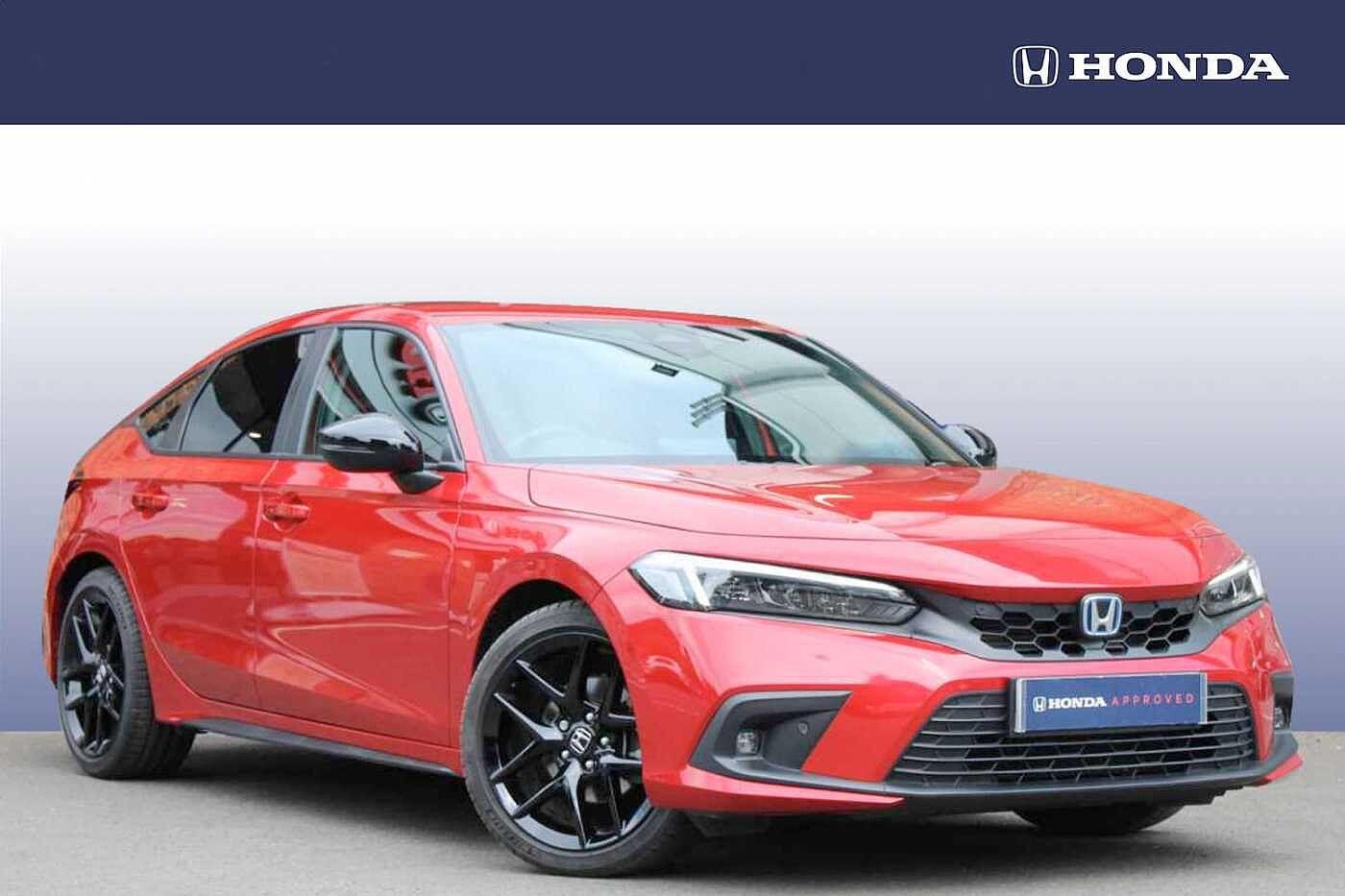 Main listing image - Honda Civic