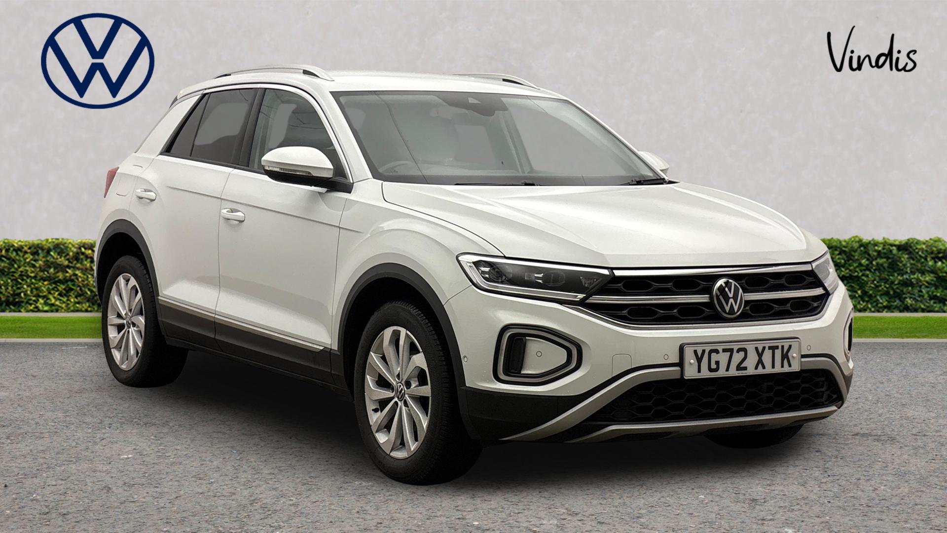 Main listing image - Volkswagen T-Roc