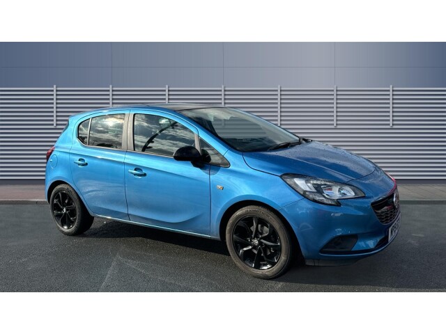 Main listing image - Vauxhall Corsa