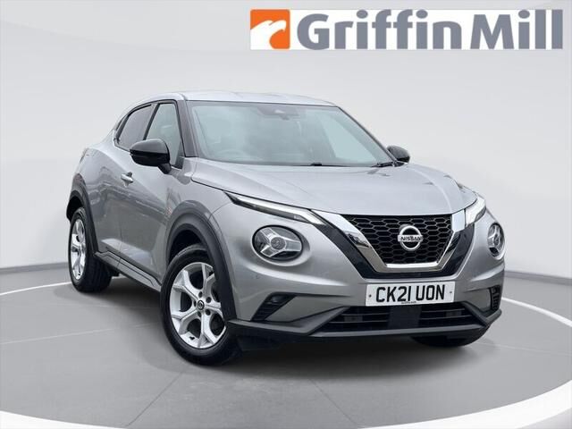 Main listing image - Nissan Juke