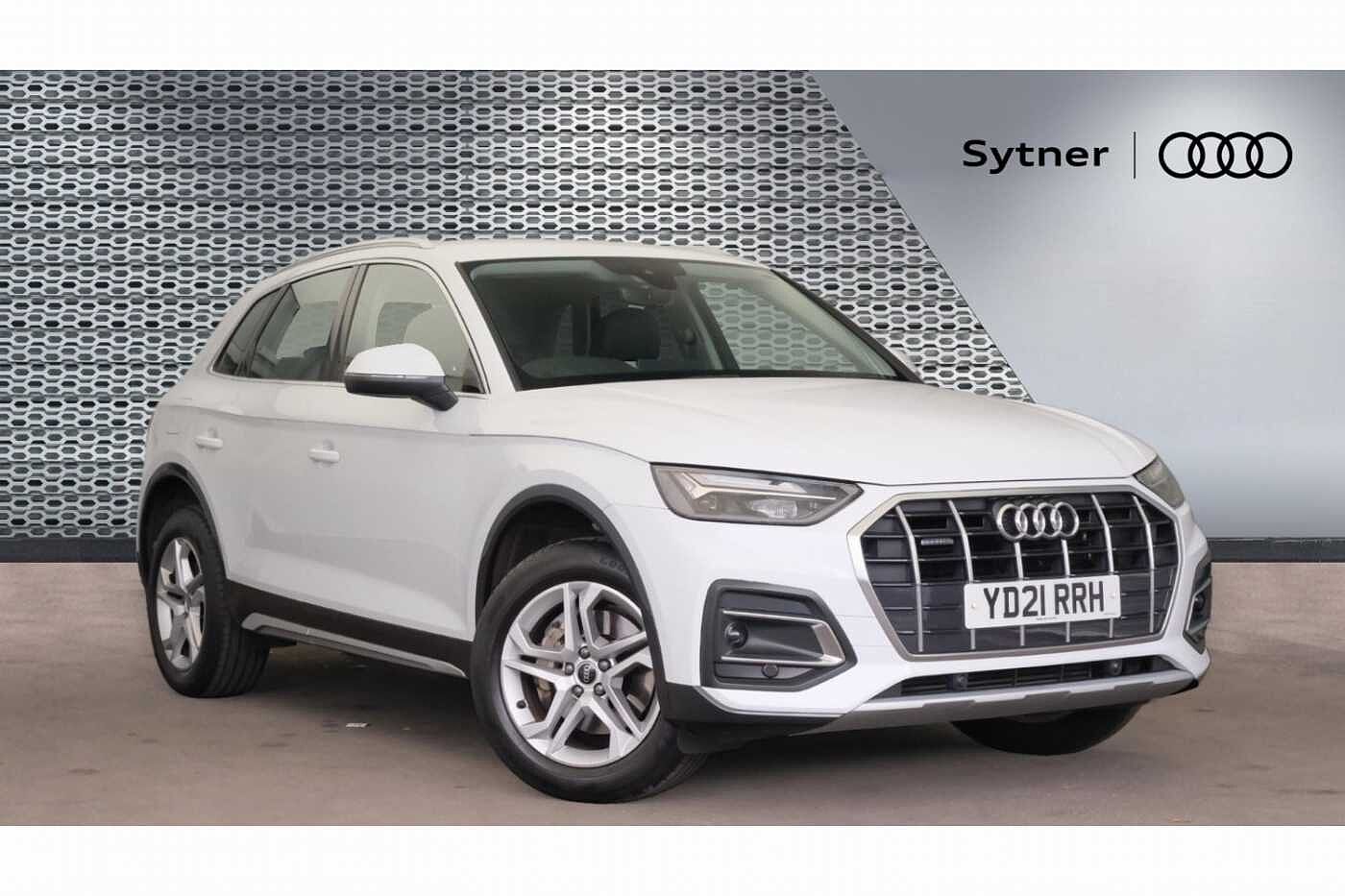 Main listing image - Audi Q5