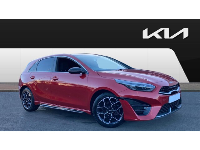 Main listing image - Kia Ceed