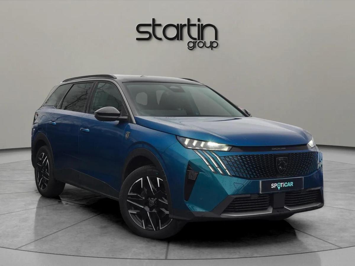 Main listing image - Peugeot 5008