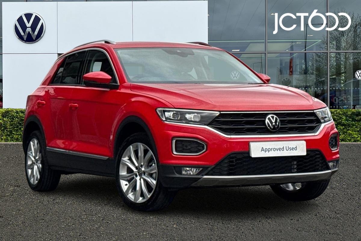 Main listing image - Volkswagen T-Roc