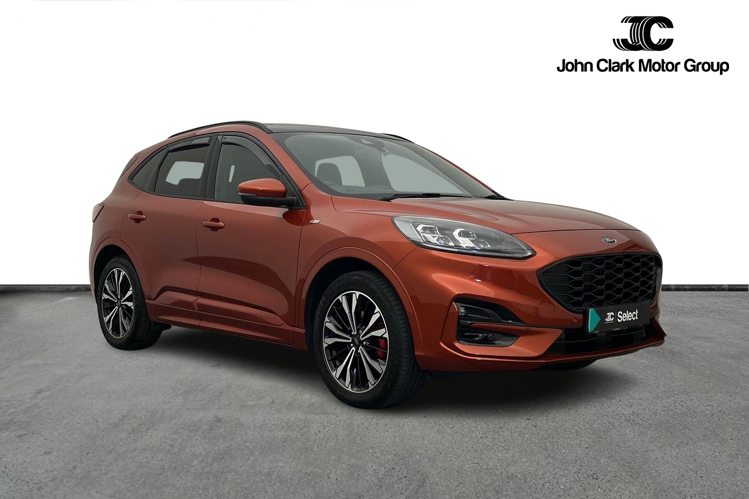 Main listing image - Ford Kuga