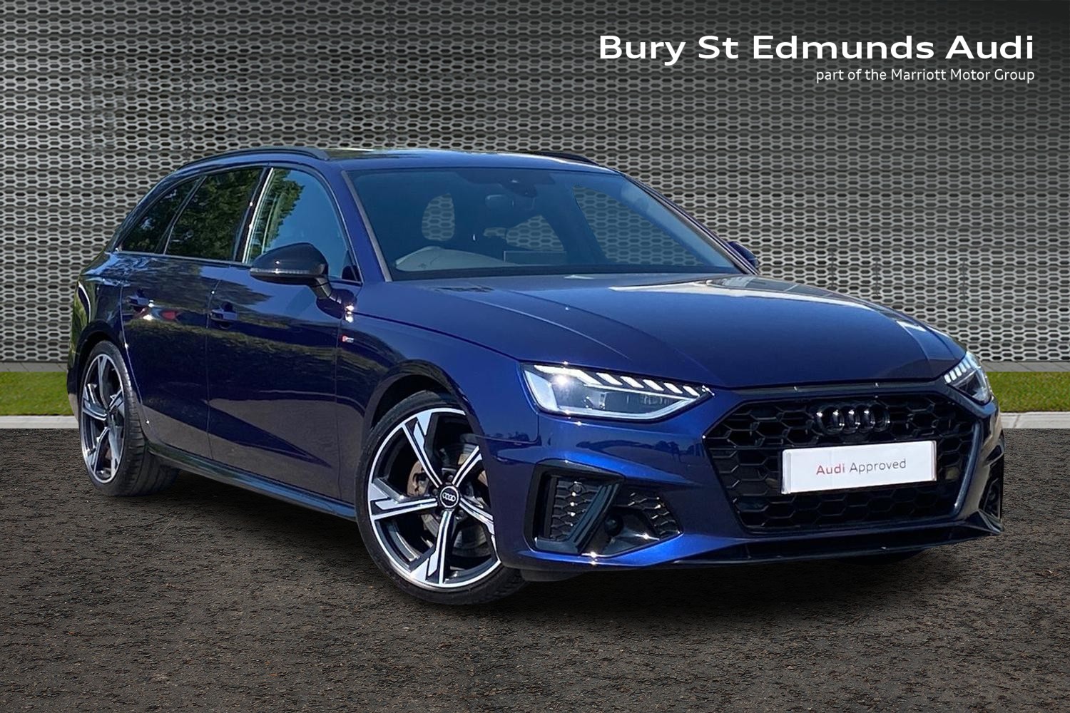 Main listing image - Audi A4 Avant