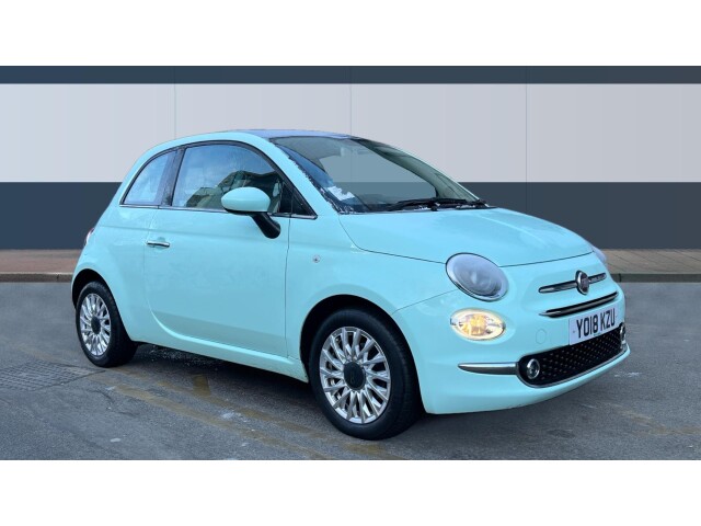 Main listing image - Fiat 500