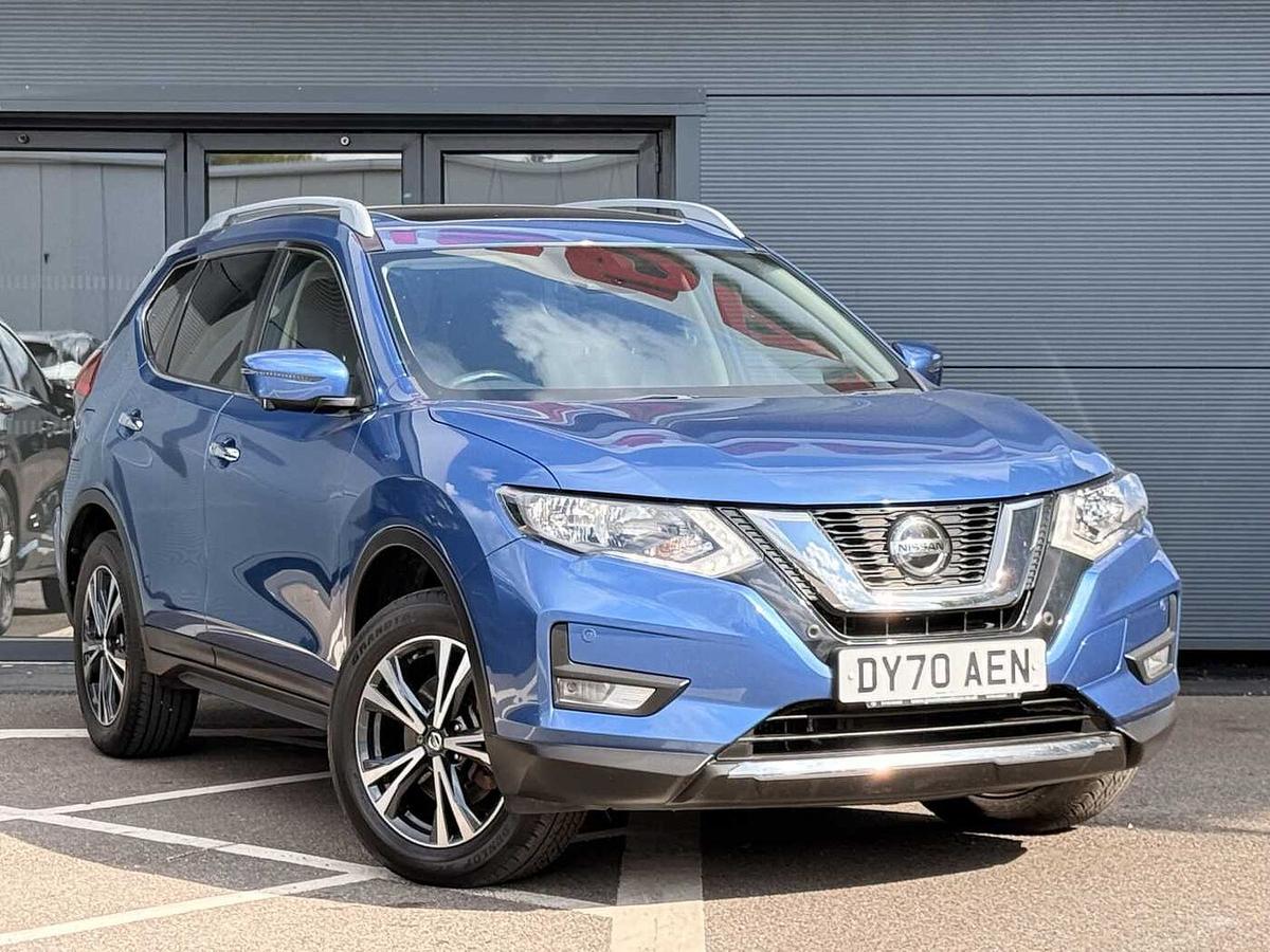 Main listing image - Nissan X-Trail