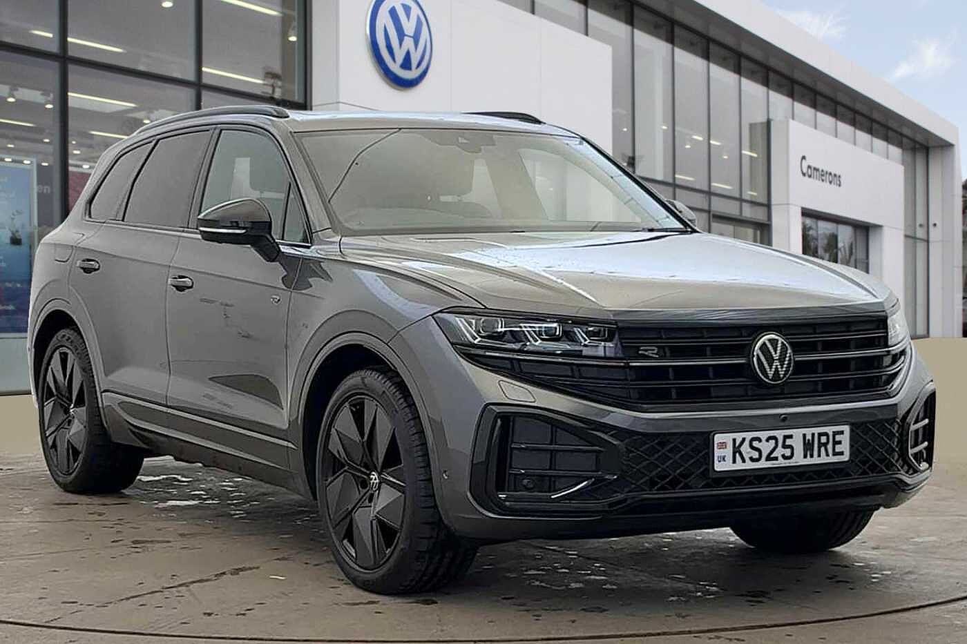 Main listing image - Volkswagen Touareg
