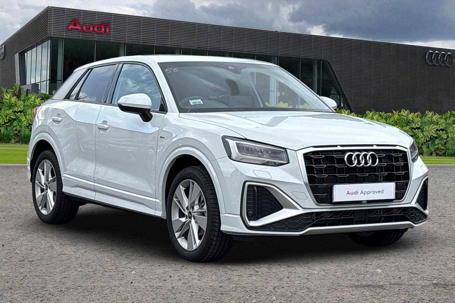 Main listing image - Audi Q2