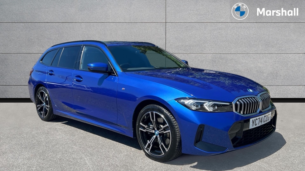 Main listing image - BMW 3 Series Touring