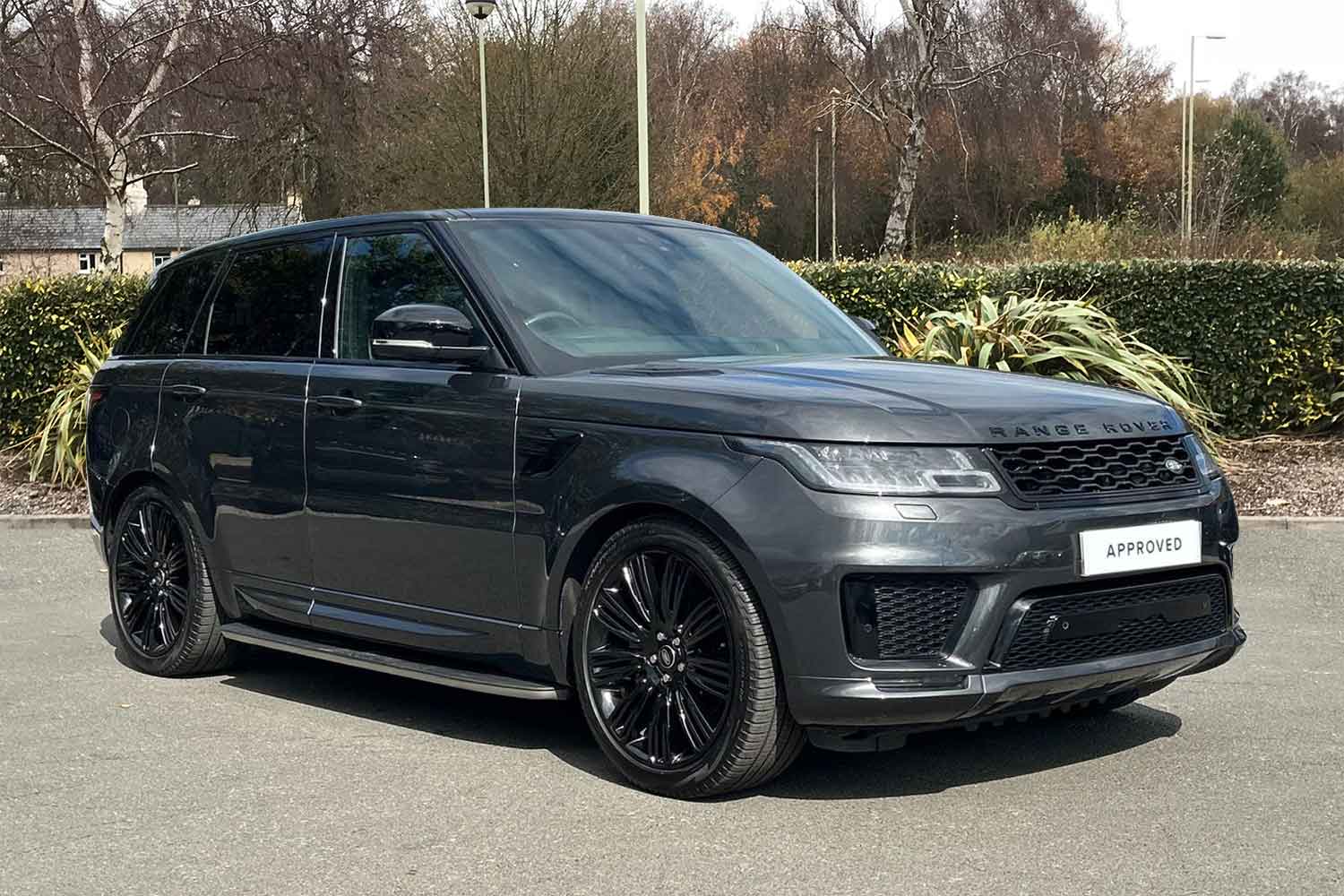 Main listing image - Land Rover Range Rover Sport