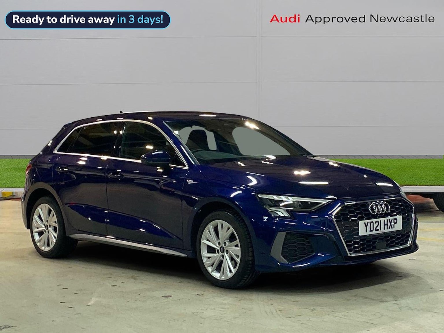 Main listing image - Audi A3