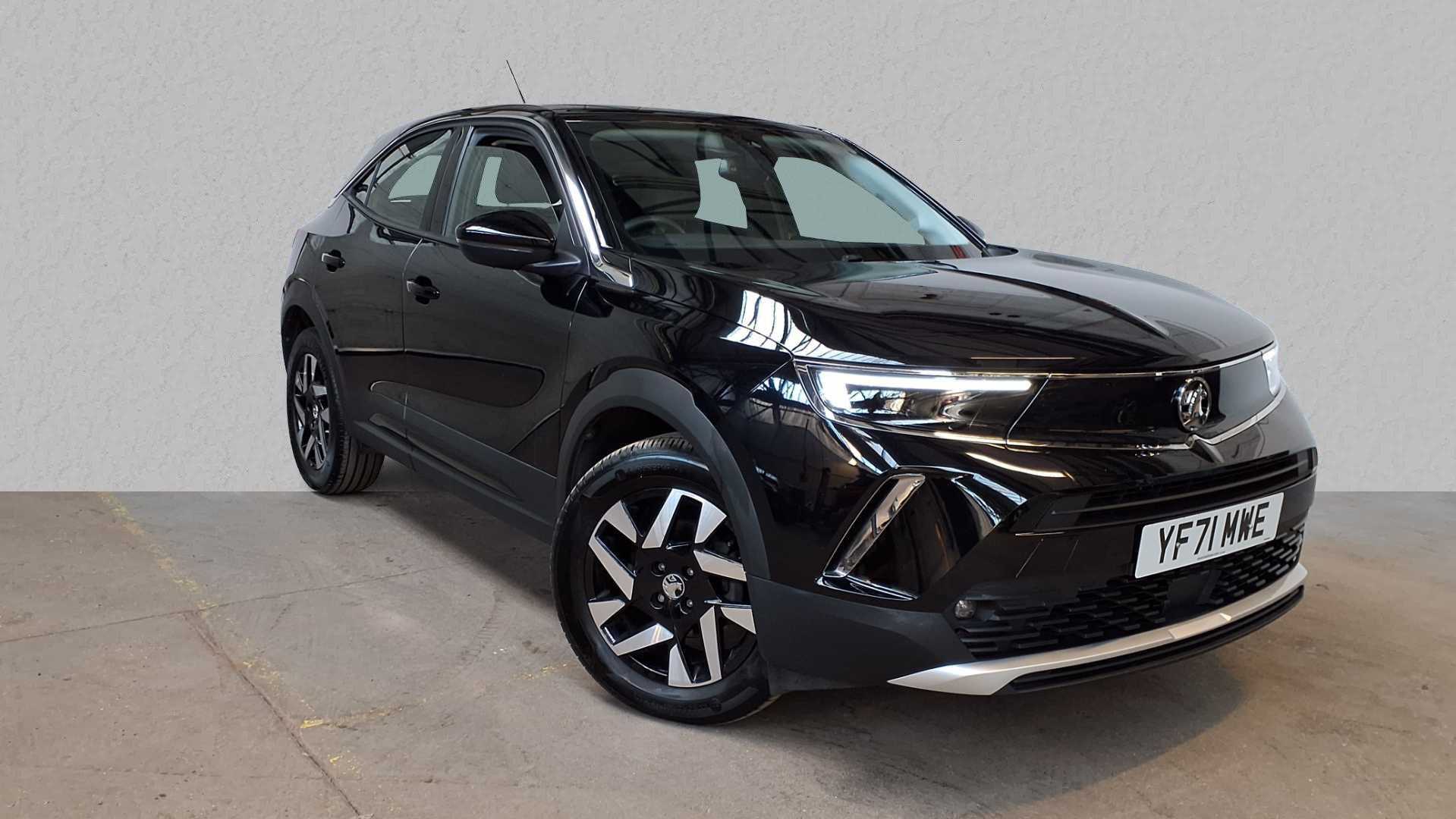 Main listing image - Vauxhall Mokka