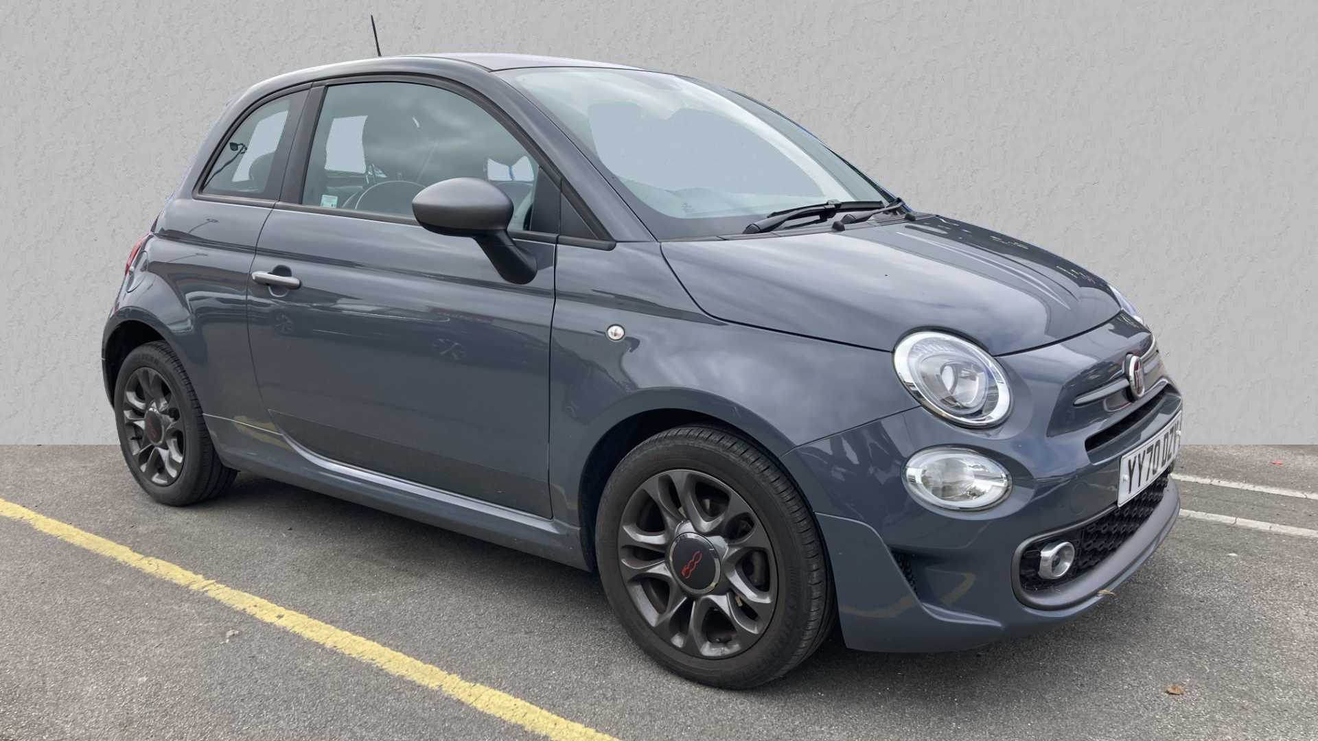 Main listing image - Fiat 500