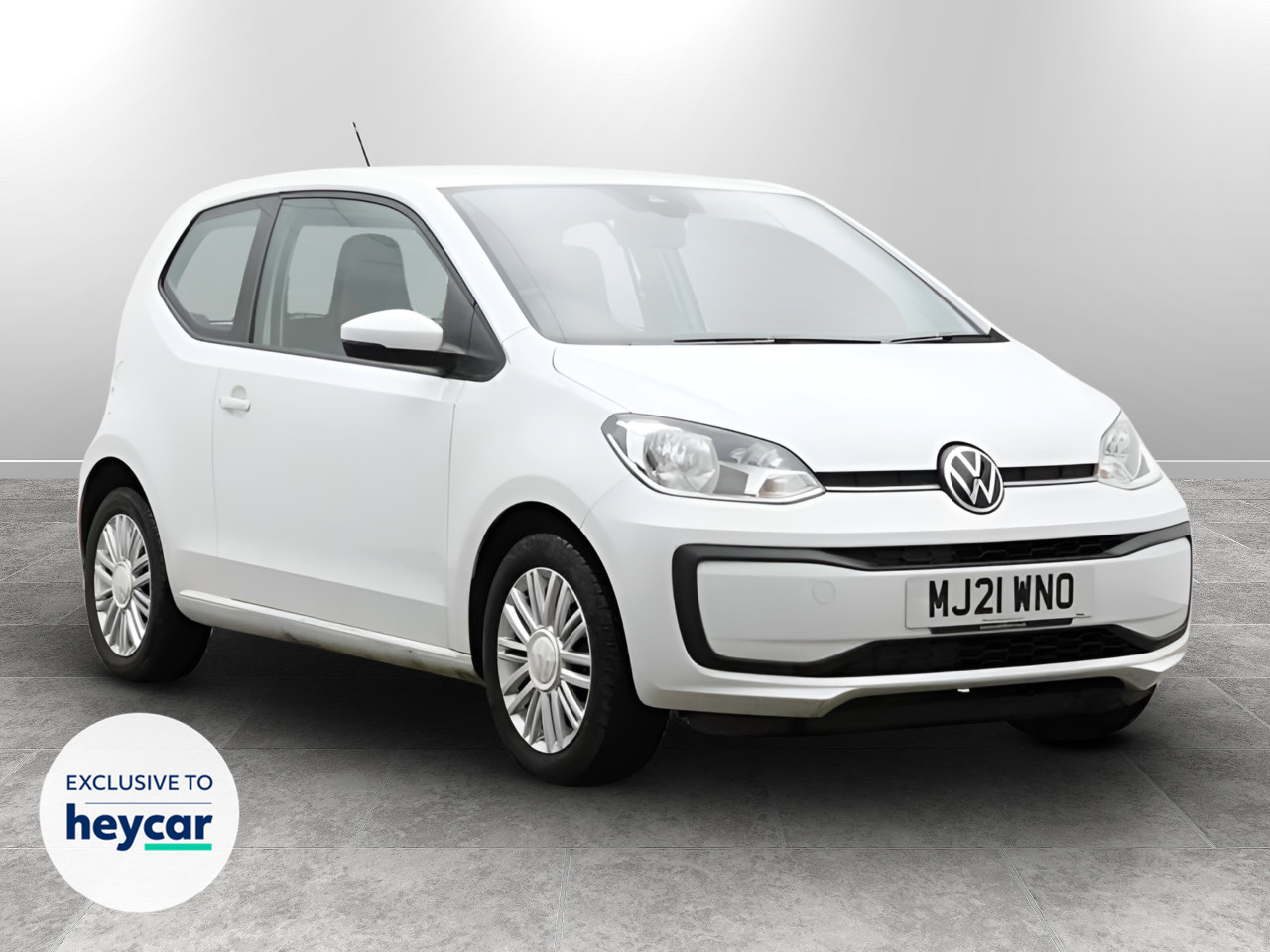 Main listing image - Volkswagen Up