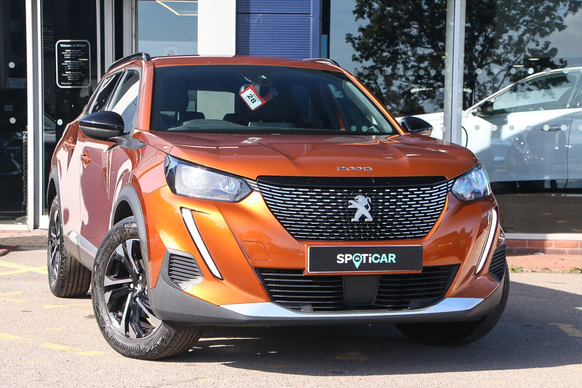Main listing image - Peugeot 2008
