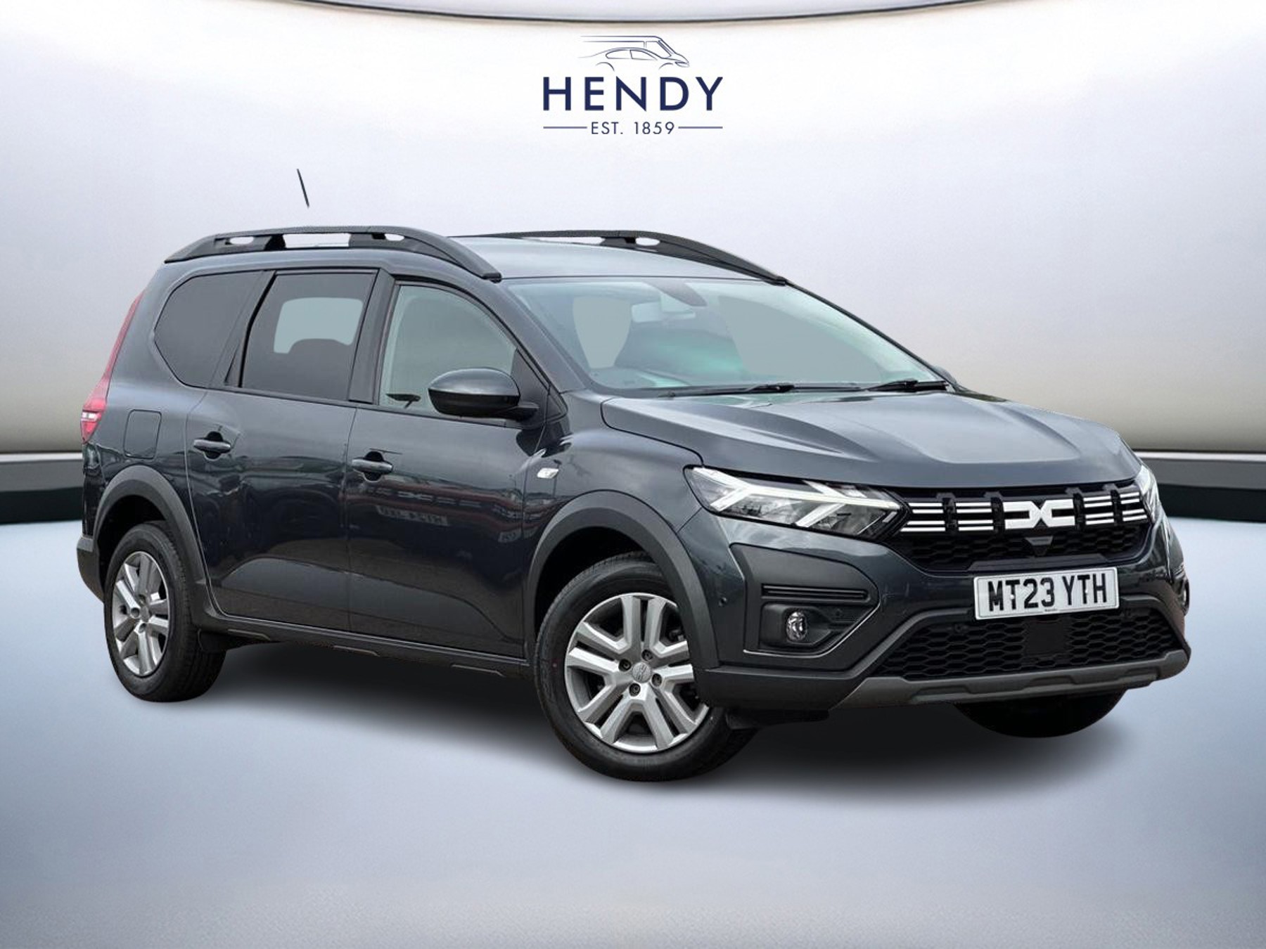Main listing image - Dacia Jogger