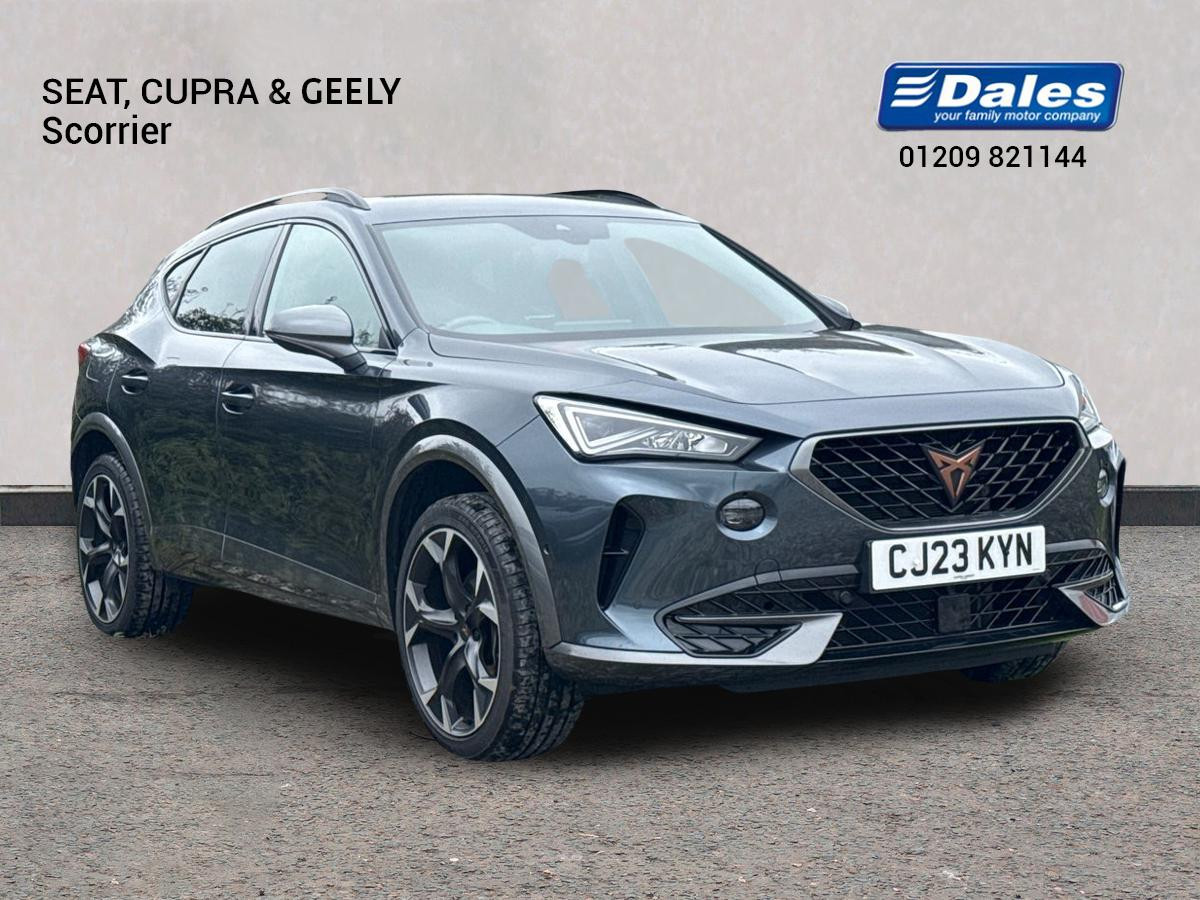 Main listing image - Cupra Formentor