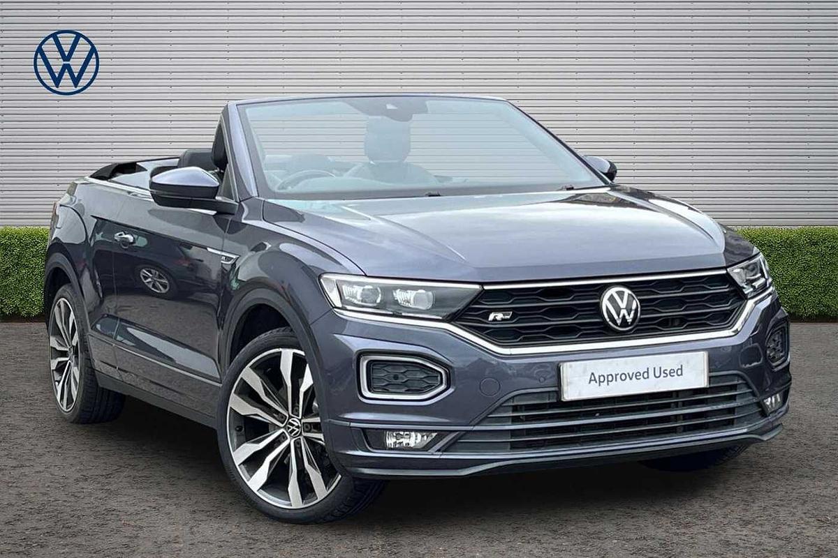 Main listing image - Volkswagen T-Roc Cabriolet