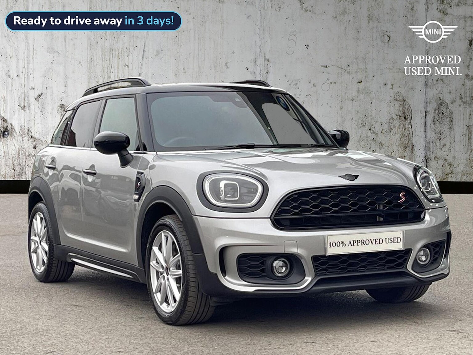 Main listing image - MINI Countryman