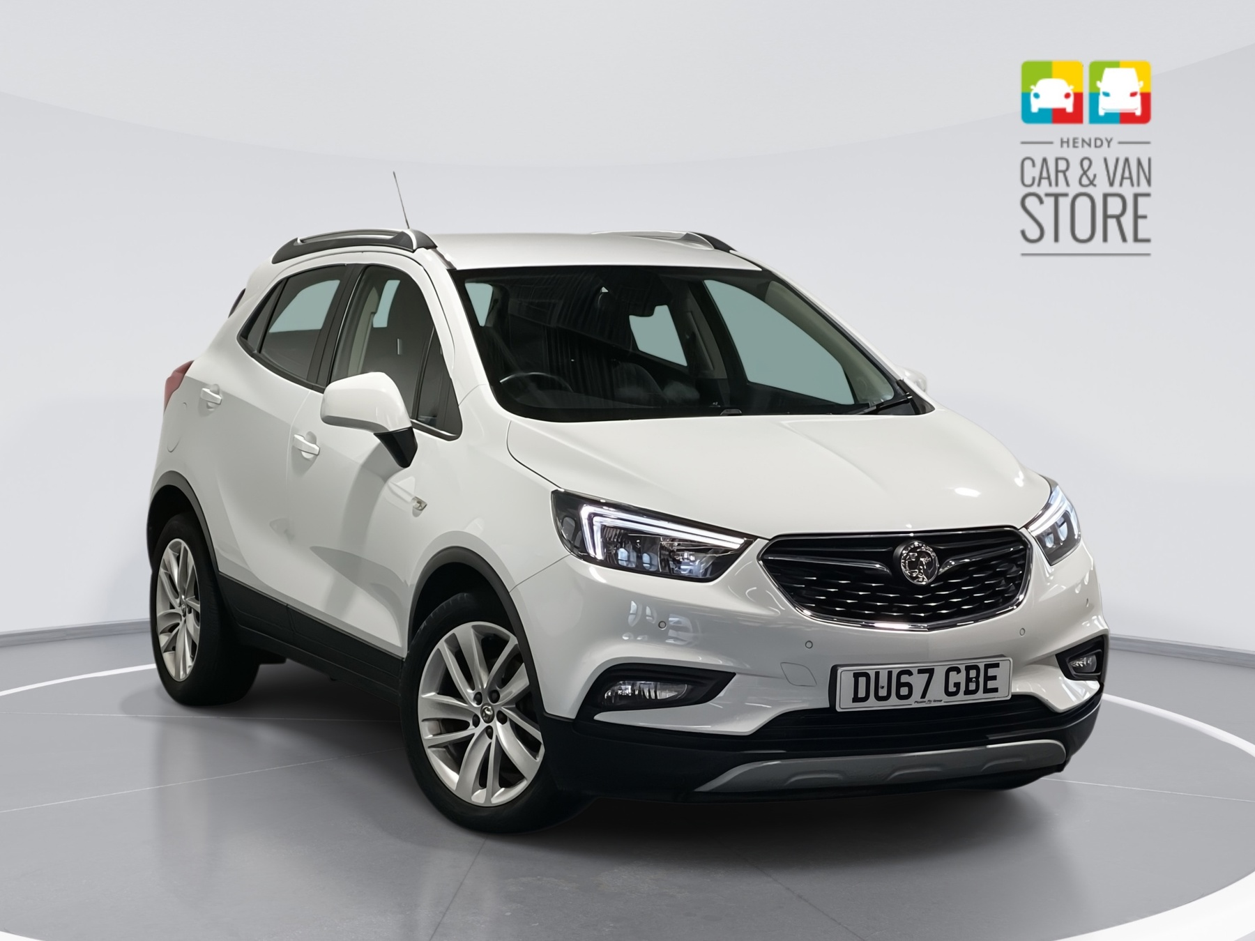 Main listing image - Vauxhall Mokka X