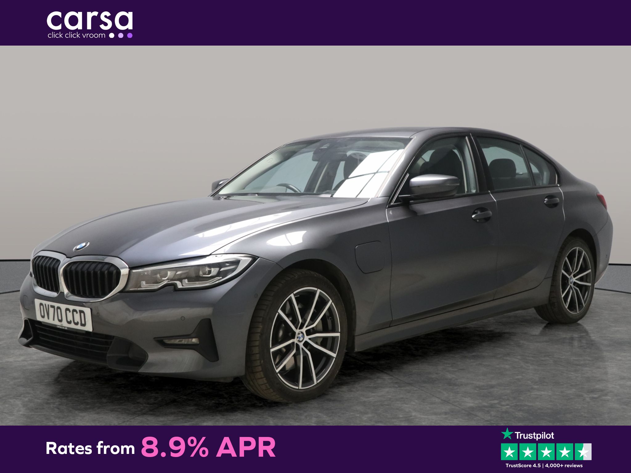 Main listing image - BMW 3 Series