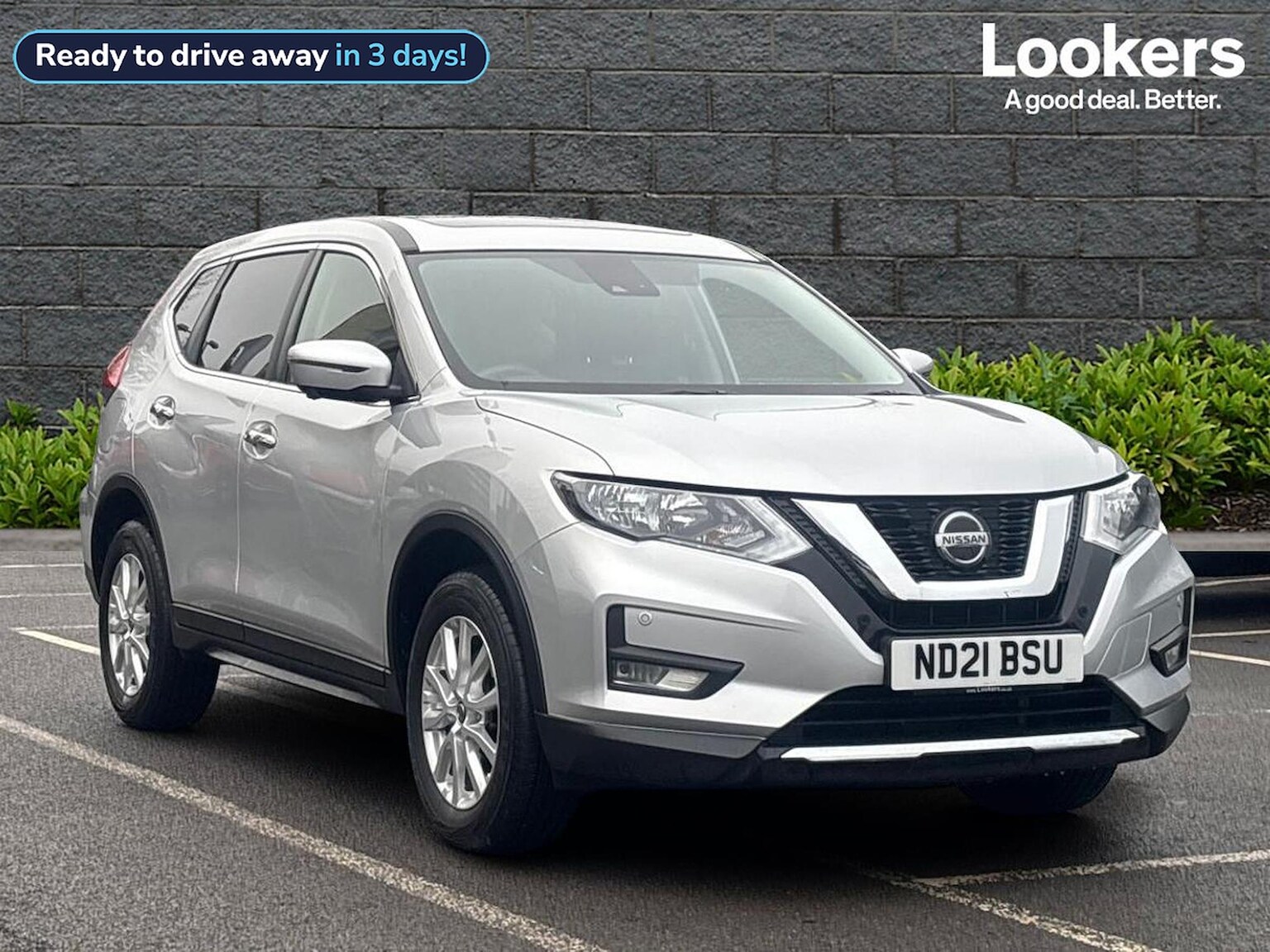 Main listing image - Nissan X-Trail