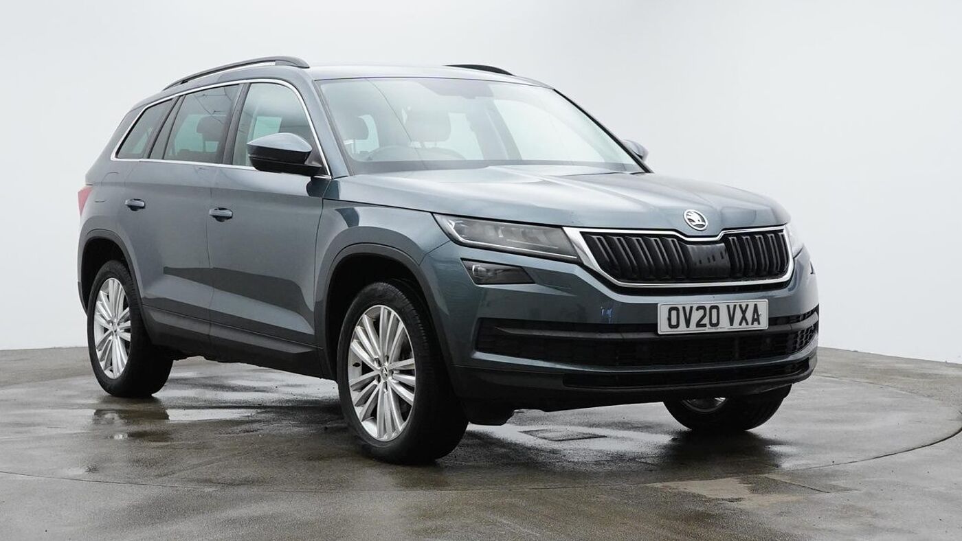 Main listing image - Skoda Kodiaq